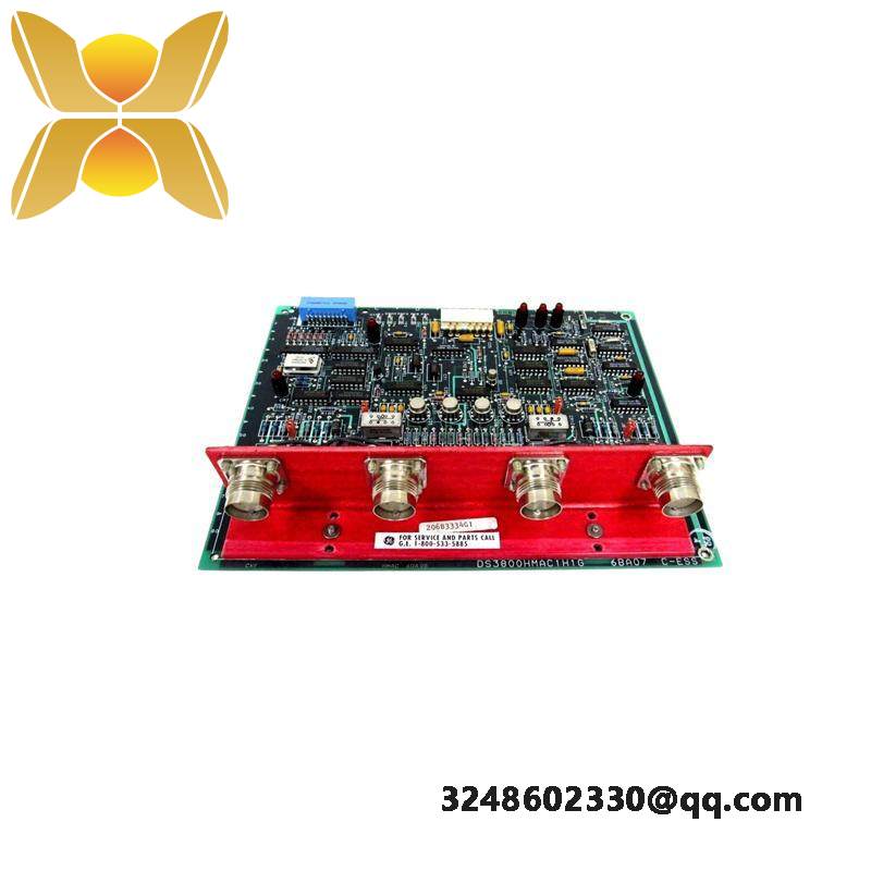 GE DS3800HMAC1H1G MEDIA ACCESS UNIT