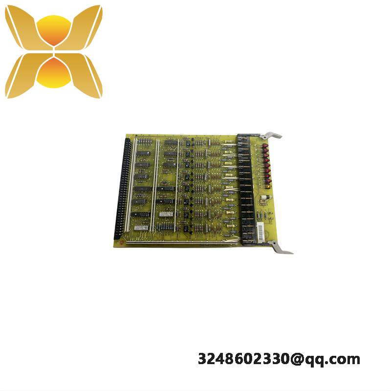 GE DS3800HMHA1 Control Card