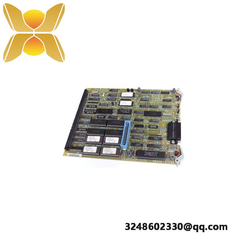 GE DS3800HMPF1E MICROPROCESSOR BOARD