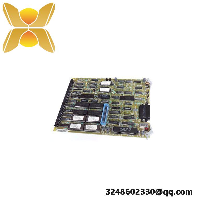 GE DS3800HMPJ MICROPROCESSOR CARD