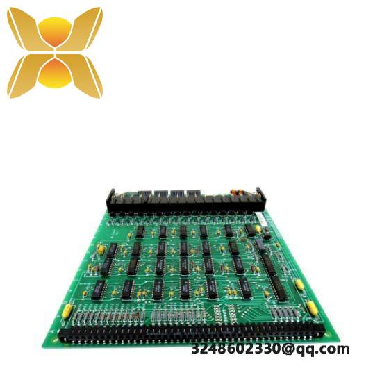 GE DS3800HRDA BUFFER DECODER CARD