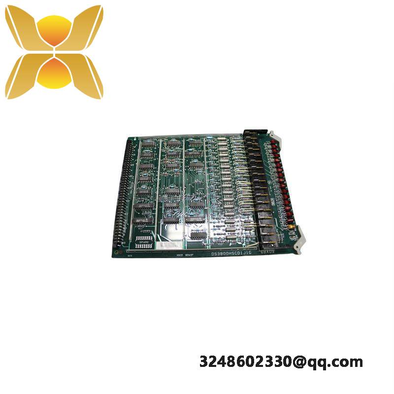 GE DS3800HRMB1N PC BOARD