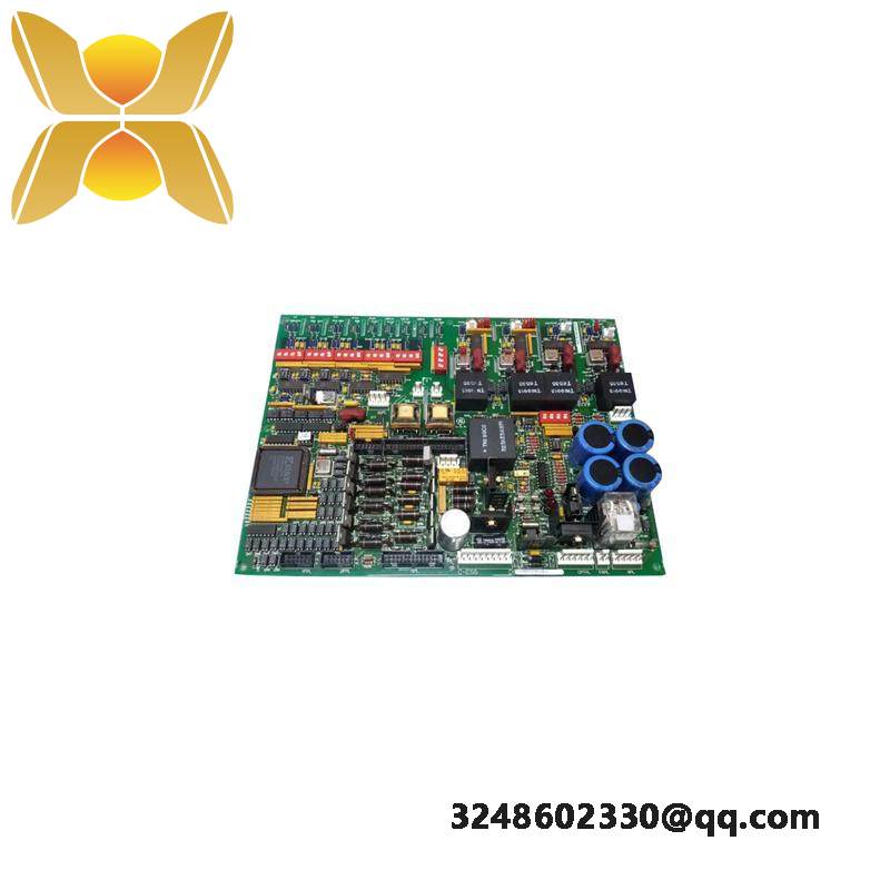 GE DS3800HSAA1R1K SERVO AMP BOARD