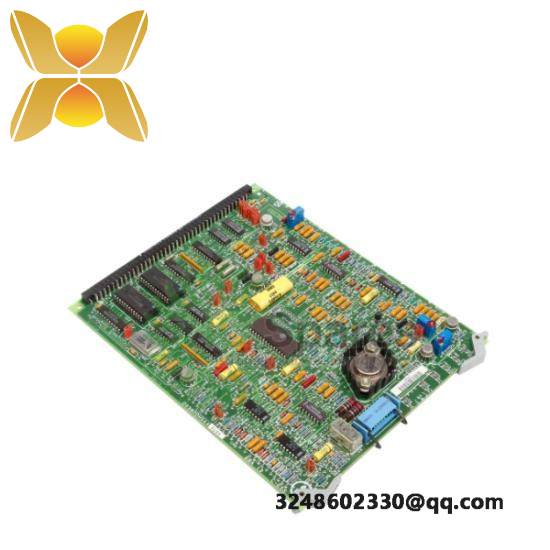 GE DS3800HSAA Servo Card