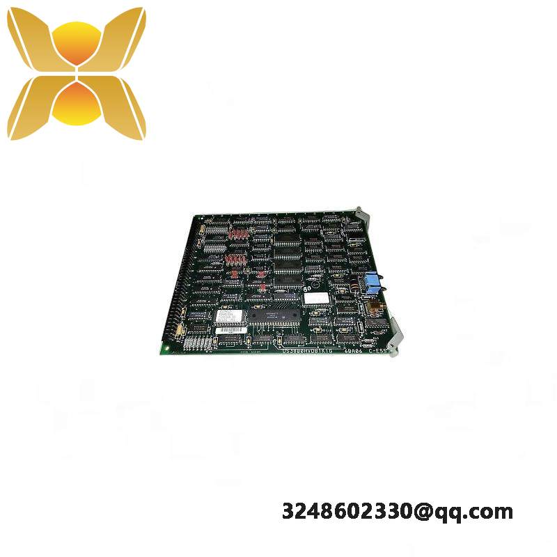 GE DS3800HVDB1K1G Video Driver Board Card