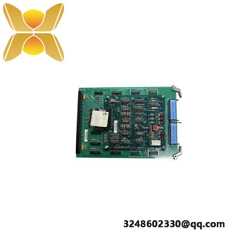 GE DS3800HXRB1B1B BUS RECIVER