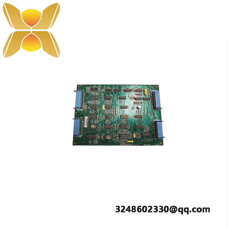 GE DS3800NGRA1L1E REGULATOR BOARD