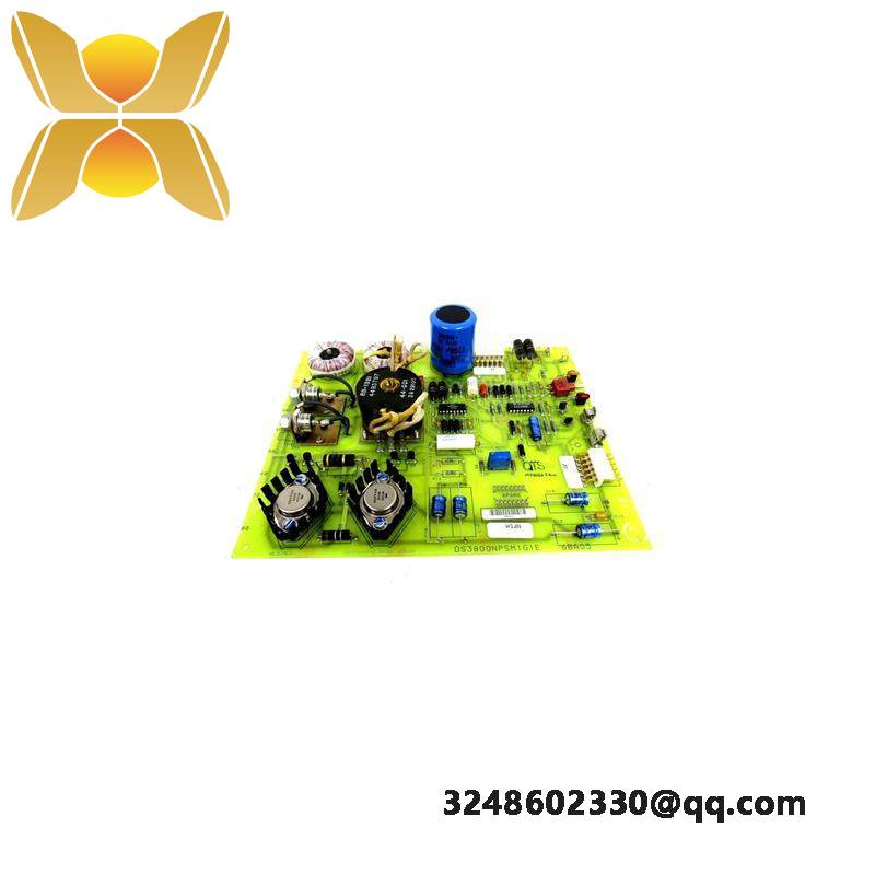 GE DS3800NPSM1G1E POWER SUPPLY