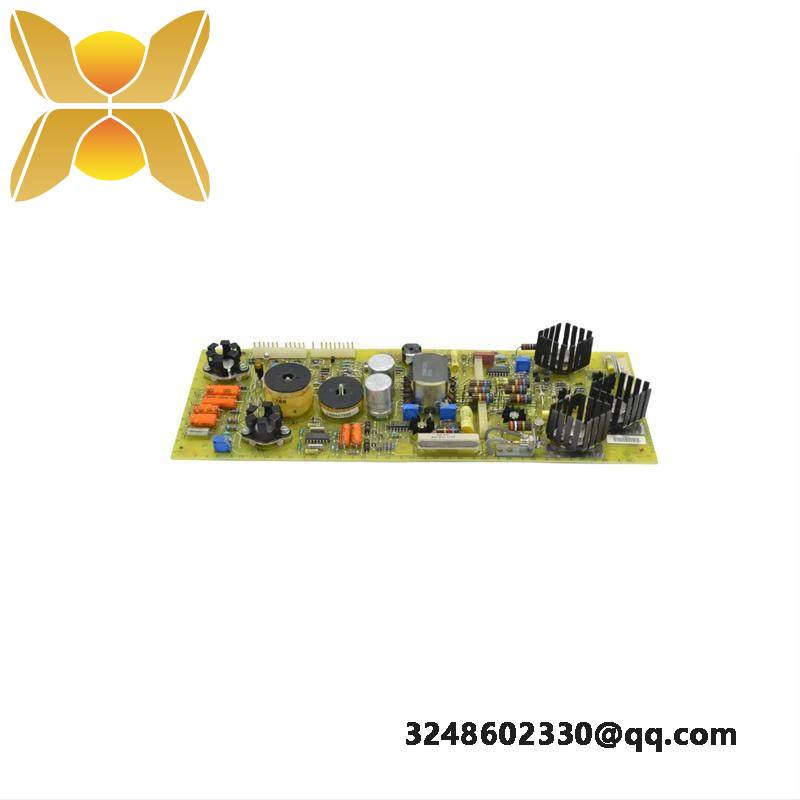 GE DS3800NPSU1F1C Circuit Board