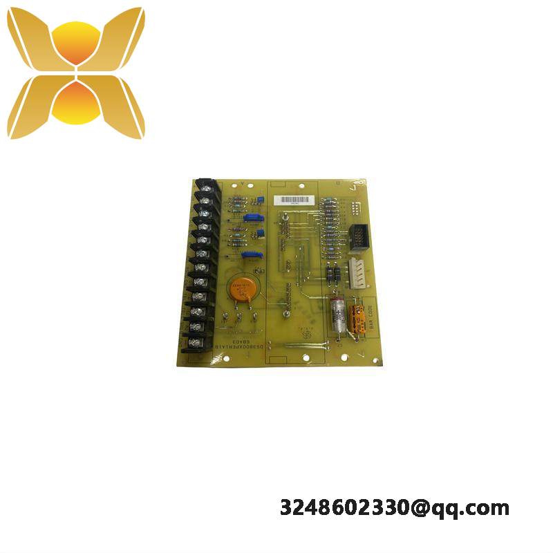 GE DS3800XPER ISOLATION BOARD