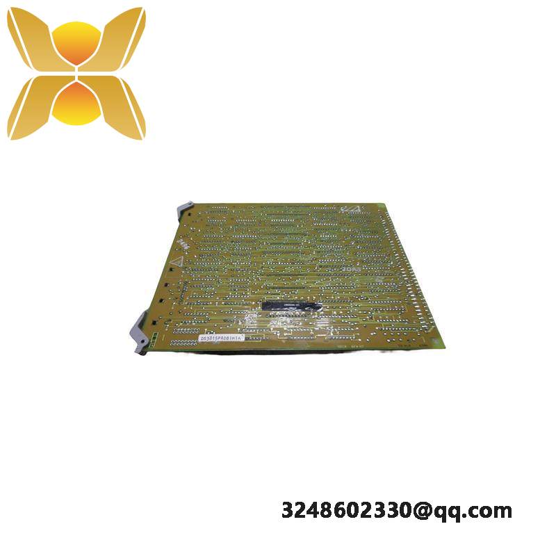 GE DS380ONDTA CIRCUIT BOARD