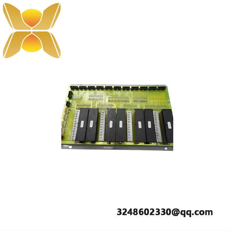 GE DS3820AIRA ANALOG I/O MODULE