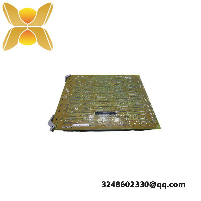 GE DS3820AISA1A1A CIRCUIT BOARD