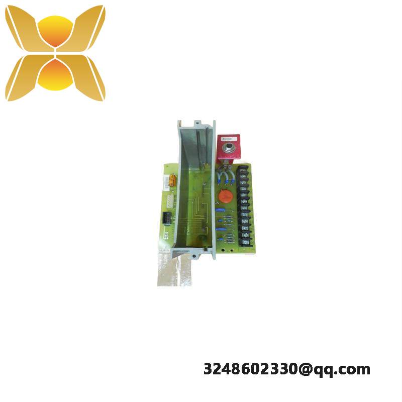 GE DS3820LIMA1 CIRCUIT BOARD
