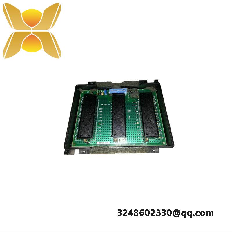 GE DS3820TIMC1A1A CIRCUIT BOARD