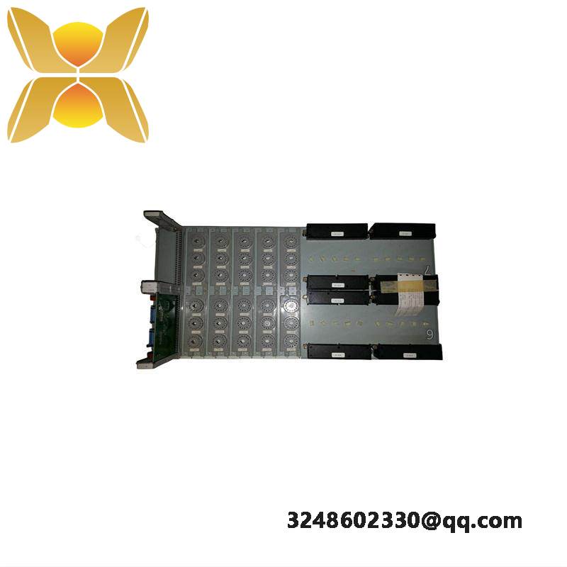GE DS4820B1SA MK4 BACKPLANE