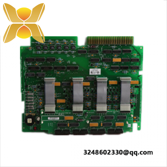 GE FANUC 531X124MSDAJG2 MFC Supply Board