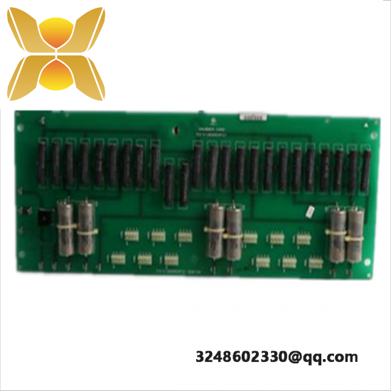 GE FANUC 531X126SNDAFG1 Snubber Card Module