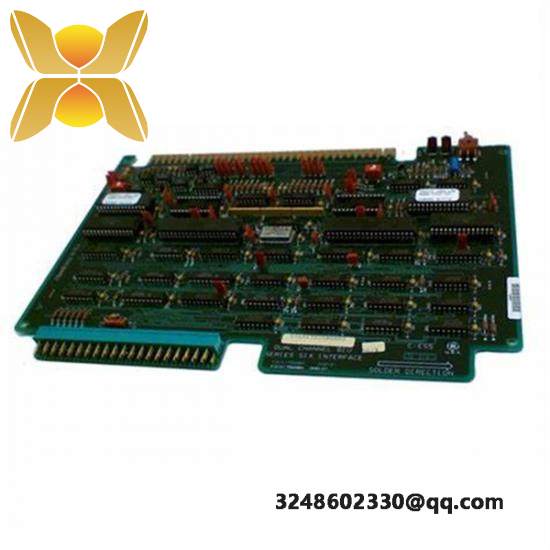 GE FANUC 531X175SSBAAM3 Interface circuit board