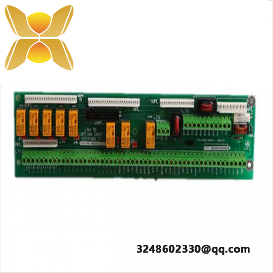 GE FANUC 531X189LTBALG1 DC300 PC BOARD