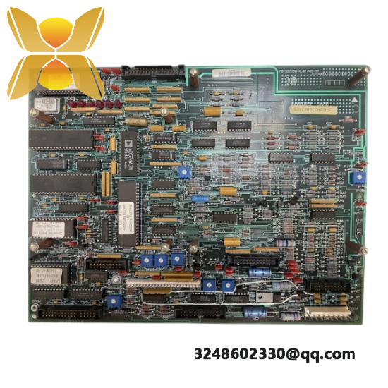 GE FANUC 531X300CCHAFM5 CONTROL CARD