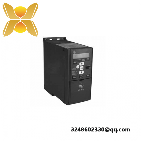 GE FANUC 6KLP21001X9A1 AC VARIABLE FREQUENCY DRIVE