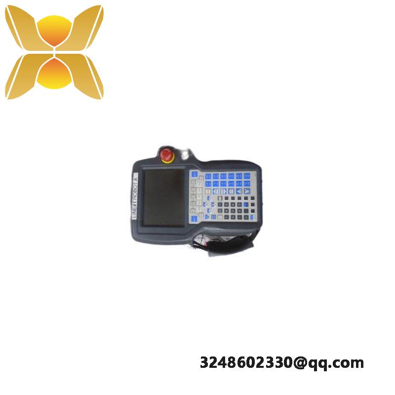 GE Fanuc A05B-2518-C300#EGN TEACH PENDANT