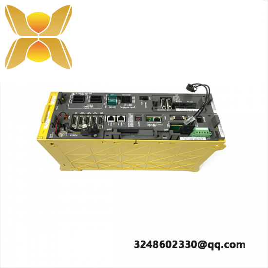 GE FANUC A05B-2600-C001 2 SLOT BACKPLANE