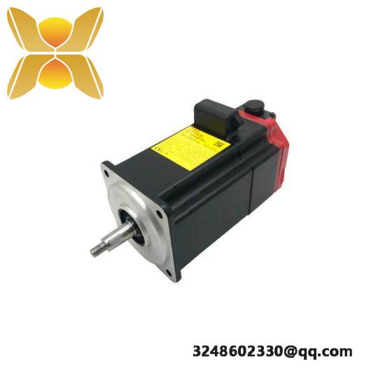GE Fanuc A06B-0104-B111 servo motor
