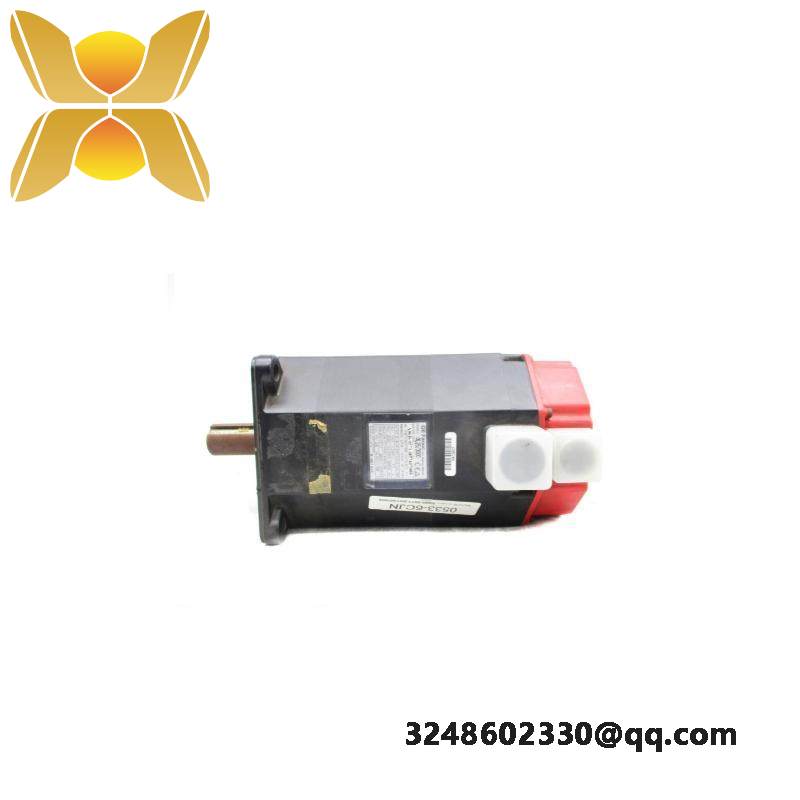 GE FANUC A06B-0571-B074/7008 MOTOR, 3000RPM