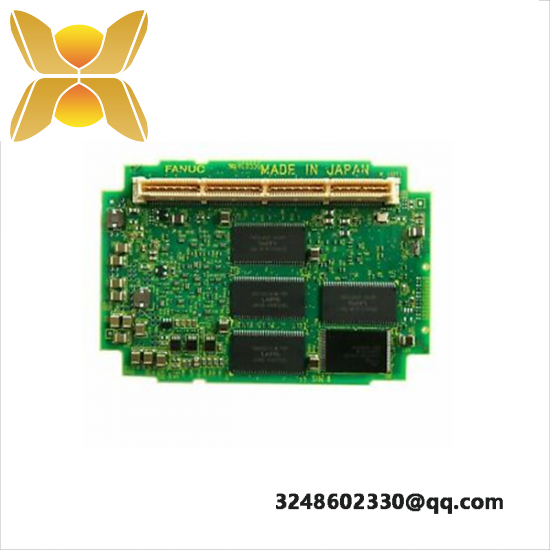 GE FANUC A17B-3301-0106 CPU MODULE