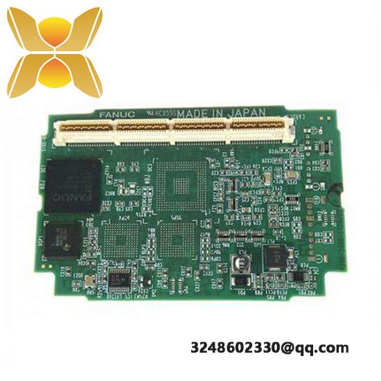GE FANUC A20B-3300-0773 SERVO CARD