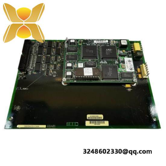 GE FANUC DS200ADGIH1AAA Circuit Card
