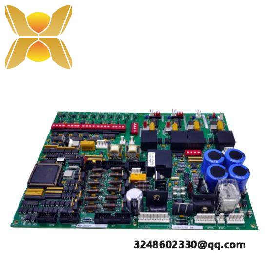 GE DS200DCFBG1B DC POWER AND FEEDBACK
