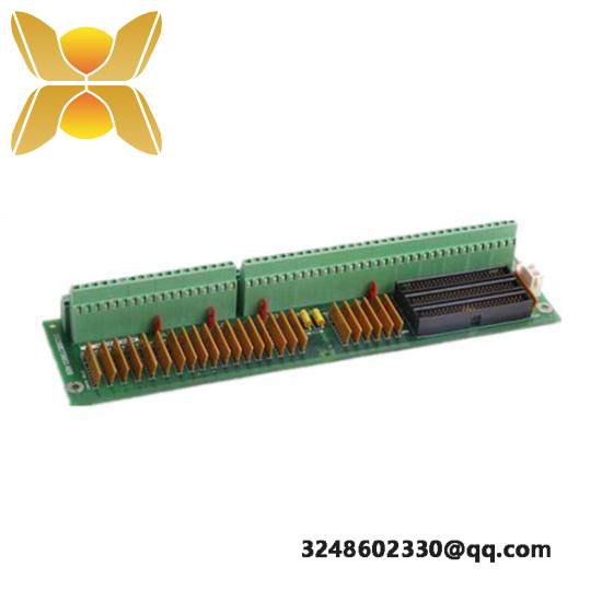 GE Fanuc DS200DTBBG1A Terminal Digital Connector Board
