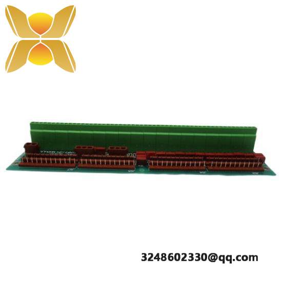 GE FANUC DS200DTBCG1AAA Connector Relay Terminal Board
