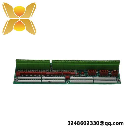 GE Fanuc DS200DTBDG1ABB  Terminal Relay Board