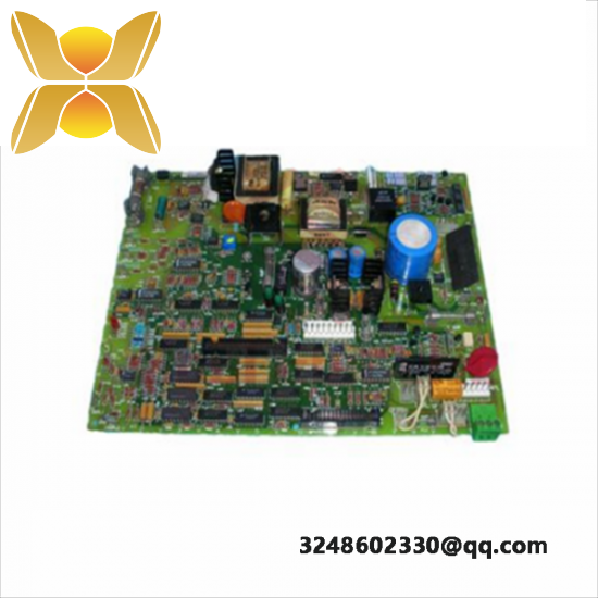 GE FANUC DS200IMCPG1C power supply interface board