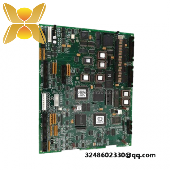GE FANUC DS200LDCCH1AKA DRIVE LAN CONTROL CARD