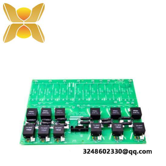 GE Fanuc DS200PCCAG5A Mark V circuit board