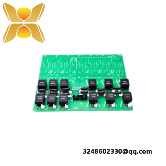 GE FANUC DS200PCCAG5A Mark V circuit board
