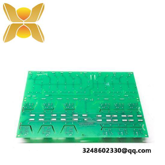 GE Fanuc DS200PCCAG5A Mark V circuit board