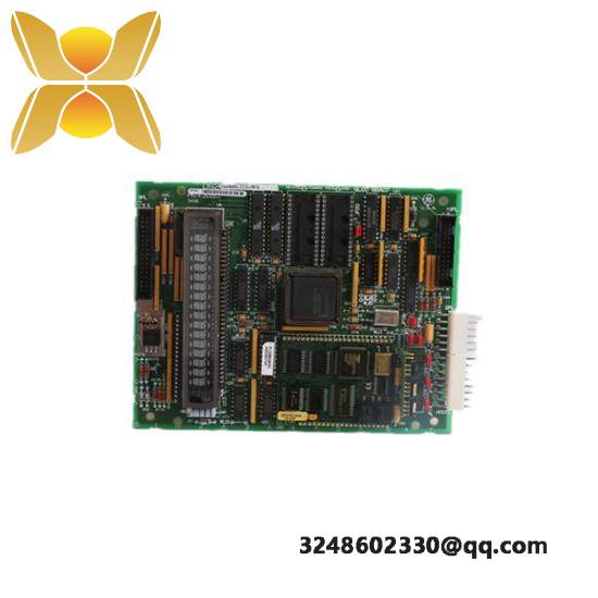 GE Fanuc DS200SLCCG1AFG LAN Communication board