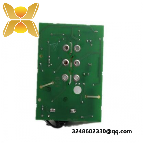 GE FANUC DS200SSBAG1BAA Drive Snubber Board