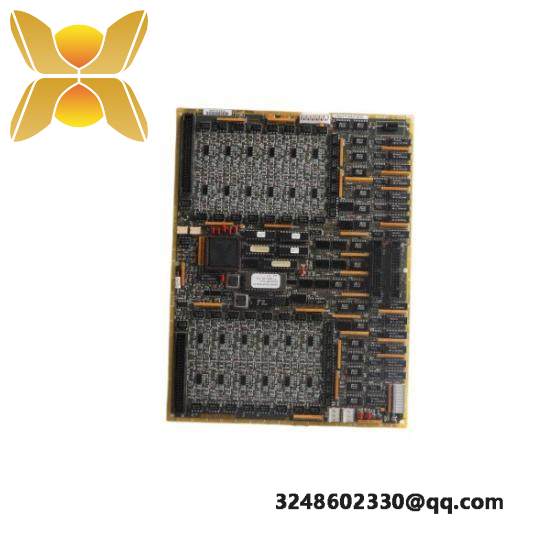 GE FANUC DS200TBCBG1A Termination Analog Card