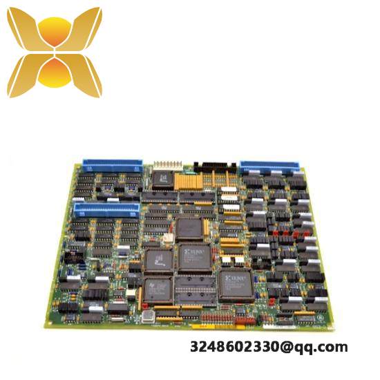 GE Fanuc DS200TCCBG3B  Mark V circuit board