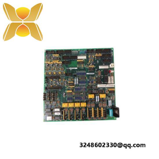 GE Fanuc DS200TCQCG1BKG Overflow Card