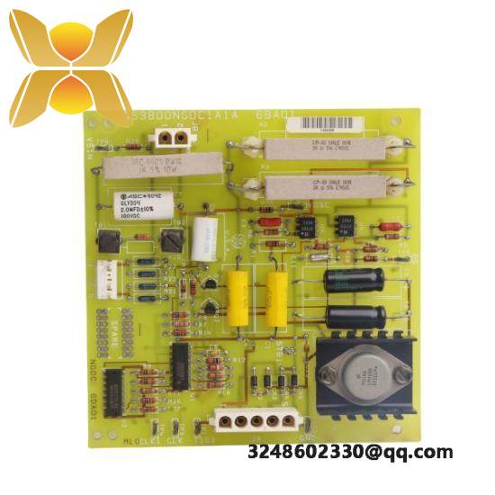 GE Fanuc DS3800NGDC1A1A