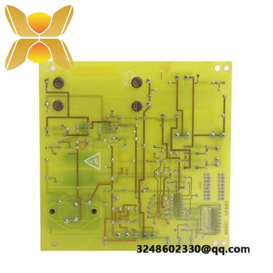 GE Fanuc DS3800NGDC1A1A