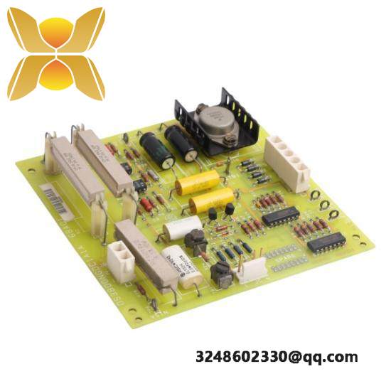 GE Fanuc DS3800NGDC1A1A